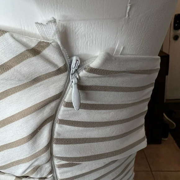 Zara Strapless Dress Size XS - Picture 9 of 9